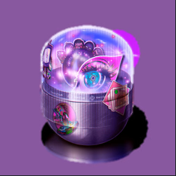 skin.club-It Moves Case Case